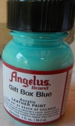 Angelus Gift Box Blue